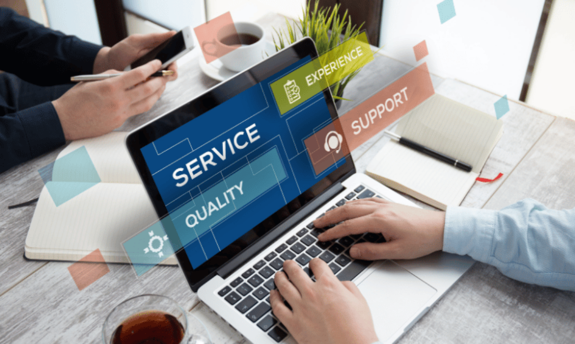 Service Informatique Écoresponsable