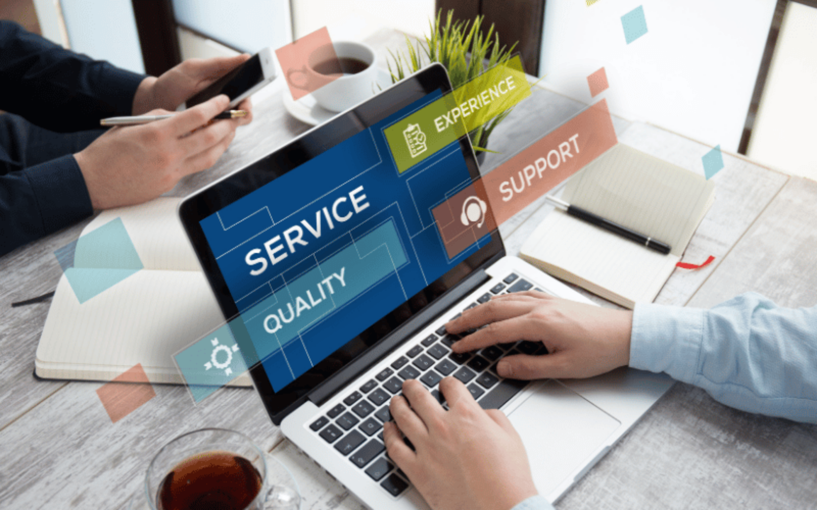 Service Informatique Écoresponsable